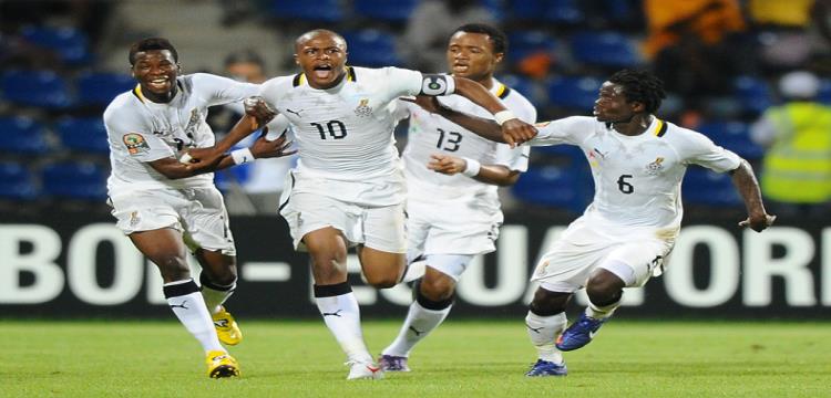 غانا اندريه ايو